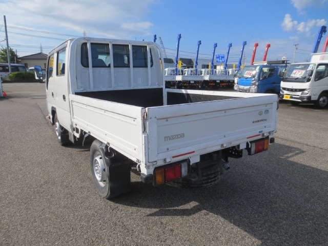 マツダ タイタン 小型 Wキャブ TRG-LHR85A(92534) 5枚目
