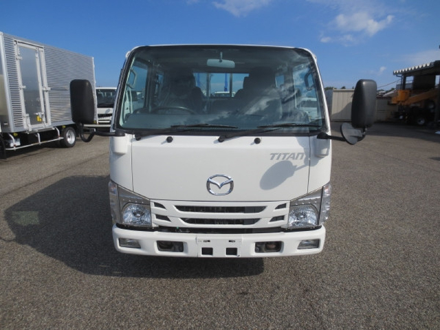 マツダ タイタン 小型 Wキャブ TRG-LHR85A(92534) 6枚目