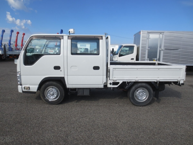 マツダ タイタン 小型 Wキャブ TRG-LHR85A(92534) 9枚目