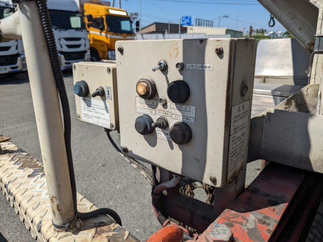 三菱ふそう スーパーグレート 大型 バルク車 QPG-FV60VY(92533) 19枚目