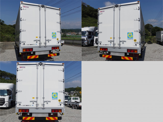 日野 レンジャー 増トン アルミウィング QKG-FE7JLAA(92535) 6枚目