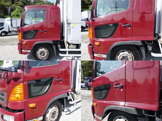 日野 レンジャー 増トン アルミウィング QKG-FE7JLAA(92535) 8枚目