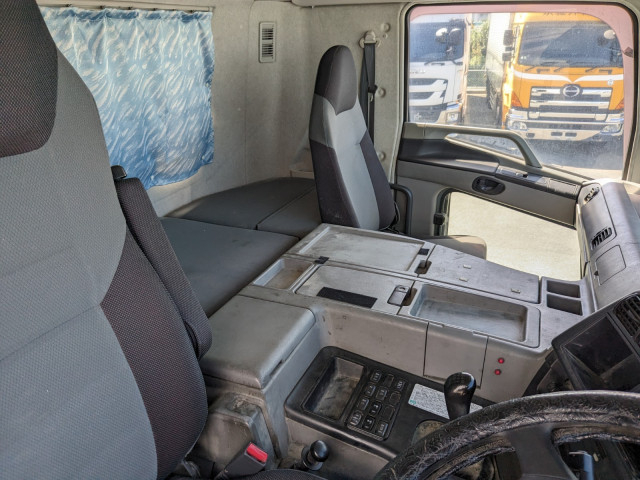 三菱ふそう スーパーグレート 大型 バルク車 QPG-FV60VY(92533) 34枚目