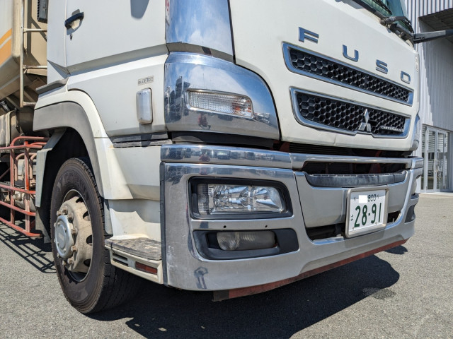 三菱ふそう スーパーグレート 大型 バルク車 QPG-FV60VY(92533) 44枚目