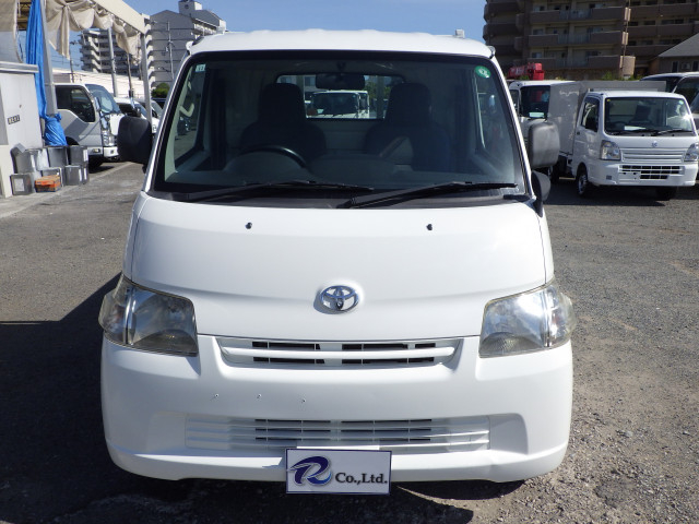 トヨタ ライトエース 小型 平ボディ DBF-S402U(92539) 4枚目