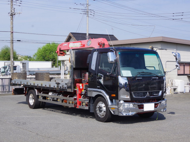 三菱ふそう ファイター 増トン - QKG-FK62FZ(92541) 2枚目