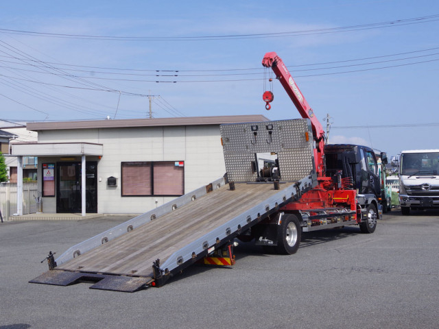 三菱ふそう ファイター 増トン - QKG-FK62FZ(92541) 4枚目