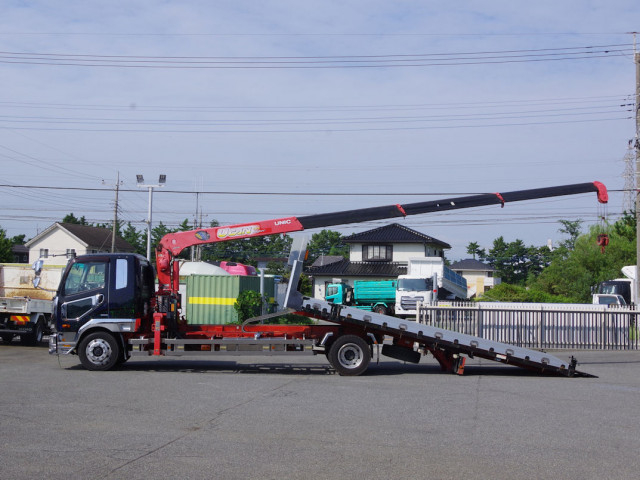 三菱ふそう ファイター 増トン - QKG-FK62FZ(92541) 12枚目