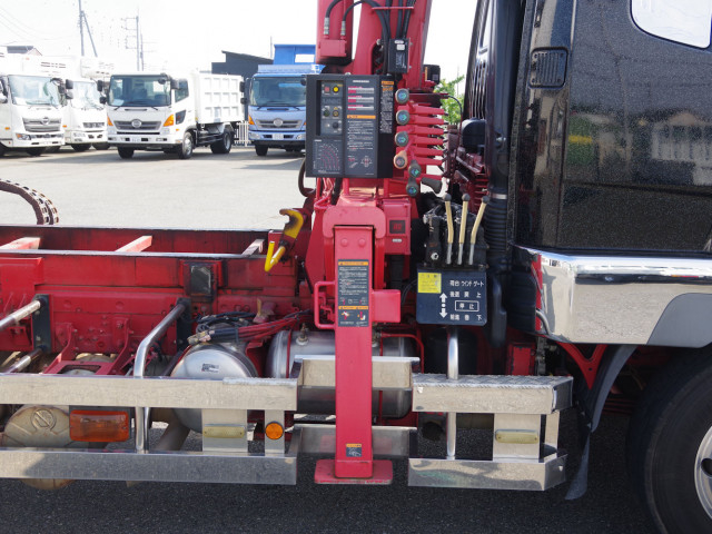 三菱ふそう ファイター 増トン - QKG-FK62FZ(92541) 13枚目