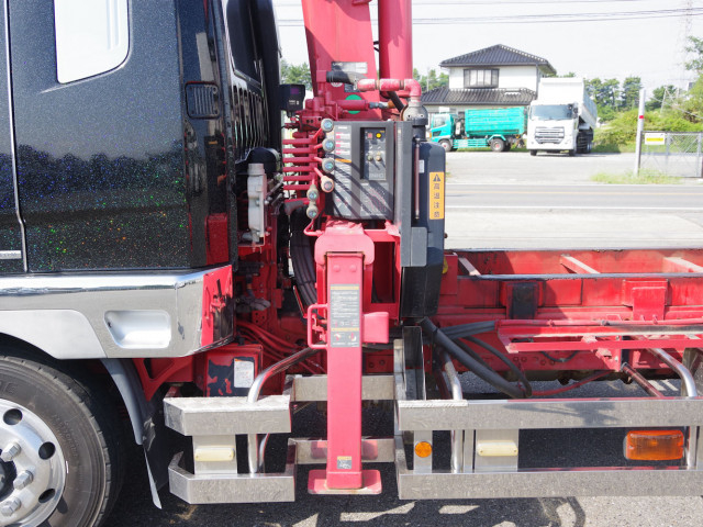 三菱ふそう ファイター 増トン - QKG-FK62FZ(92541) 14枚目