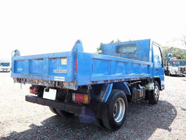 マツダ タイタン 小型 土砂ダンプ TPG-LKR85AD(92542) 6枚目