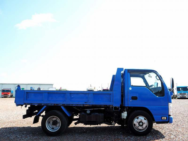 マツダ タイタン 小型 土砂ダンプ TPG-LKR85AD(92542) 7枚目