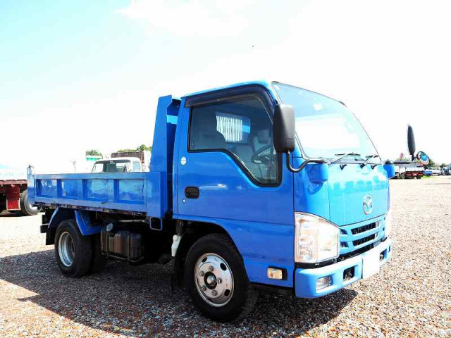 マツダ タイタン 小型 土砂ダンプ TPG-LKR85AD(92542) 8枚目