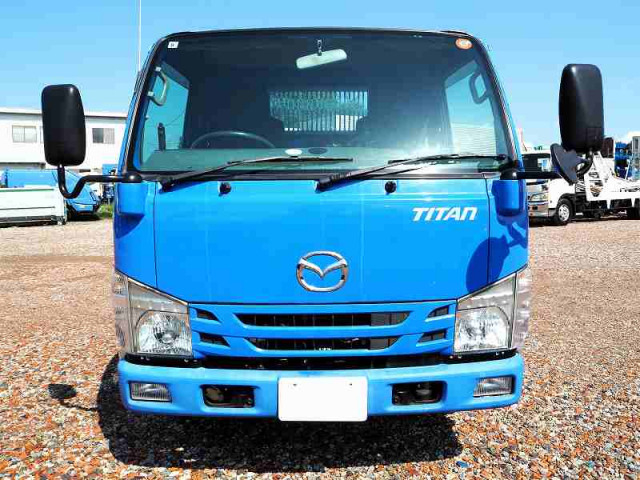 マツダ タイタン 小型 土砂ダンプ TPG-LKR85AD(92542) 9枚目