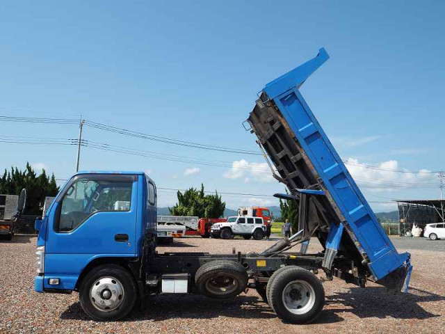 マツダ タイタン 小型 土砂ダンプ TPG-LKR85AD(92542) 11枚目