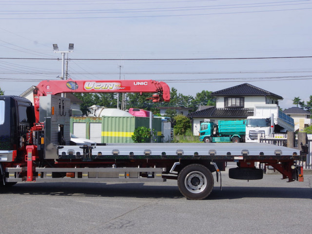 三菱ふそう ファイター 増トン - QKG-FK62FZ(92541) 25枚目