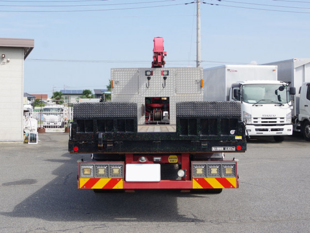 三菱ふそう ファイター 増トン - QKG-FK62FZ(92541) 26枚目