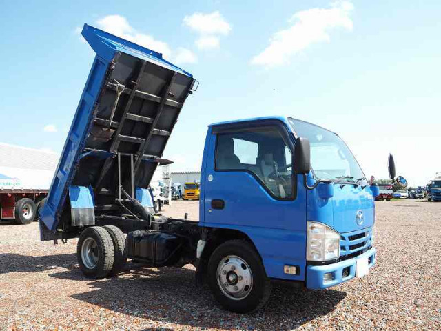 マツダ タイタン 小型 土砂ダンプ TPG-LKR85AD(92542) 16枚目
