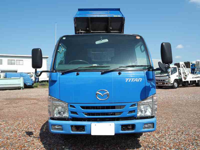 マツダ タイタン 小型 土砂ダンプ TPG-LKR85AD(92542) 17枚目