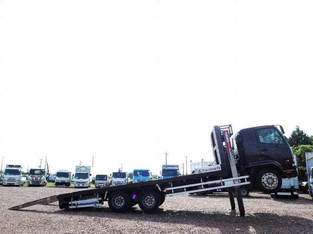 三菱ふそう ファイター 増トン - QDG-FQ62F(92543) 6枚目