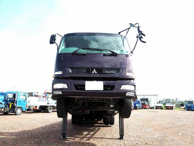 三菱ふそう ファイター 増トン - QDG-FQ62F(92543) 8枚目