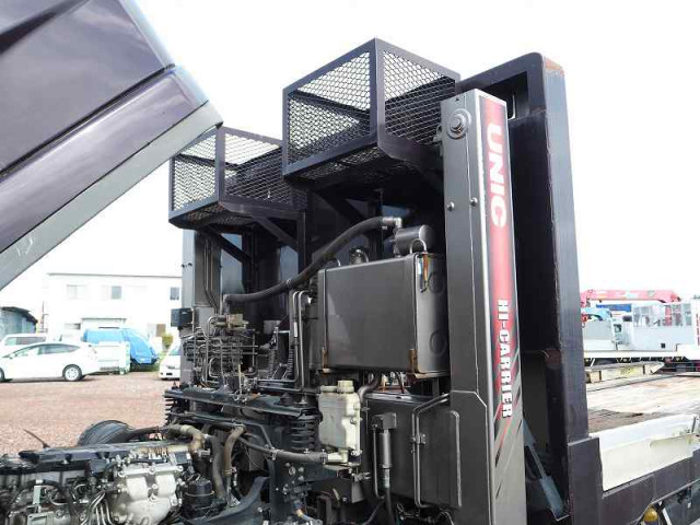 三菱ふそう ファイター 増トン - QDG-FQ62F(92543) 42枚目