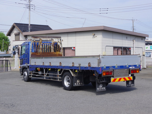 日野 レンジャー 増トン 平ボディ QKG-FE7JLAA(92547) 3枚目