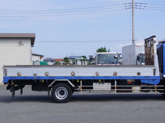 日野 レンジャー 増トン 平ボディ QKG-FE7JLAA(92547) 17枚目
