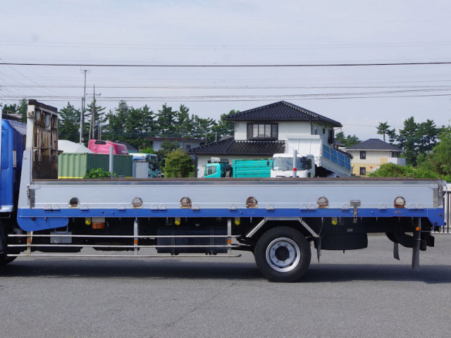 日野 レンジャー 増トン 平ボディ QKG-FE7JLAA(92547) 18枚目