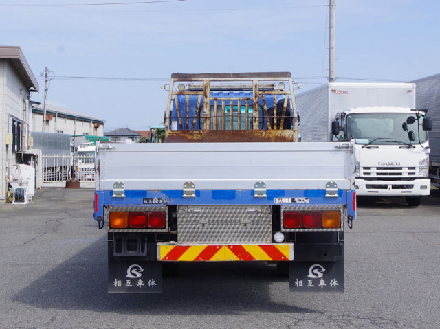 日野 レンジャー 増トン 平ボディ QKG-FE7JLAA(92547) 19枚目