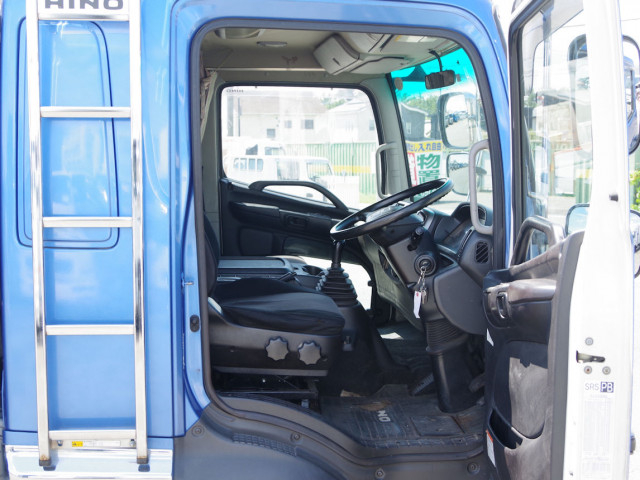 日野 レンジャー 増トン 平ボディ QKG-FE7JLAA(92547) 28枚目
