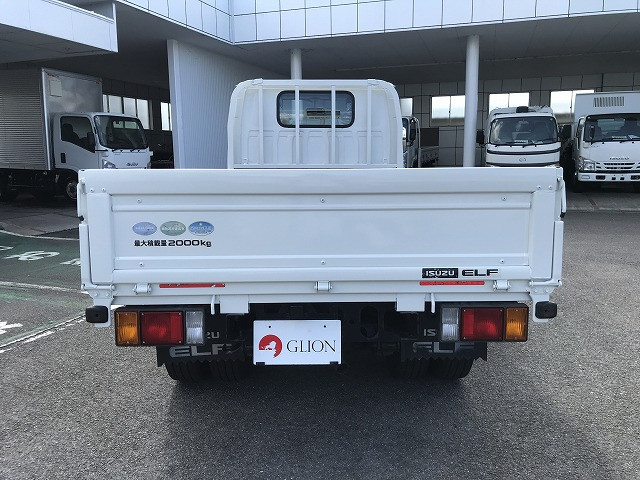 いすゞ エルフ 小型 平ボディ TKG-NJS85A(92550) 5枚目