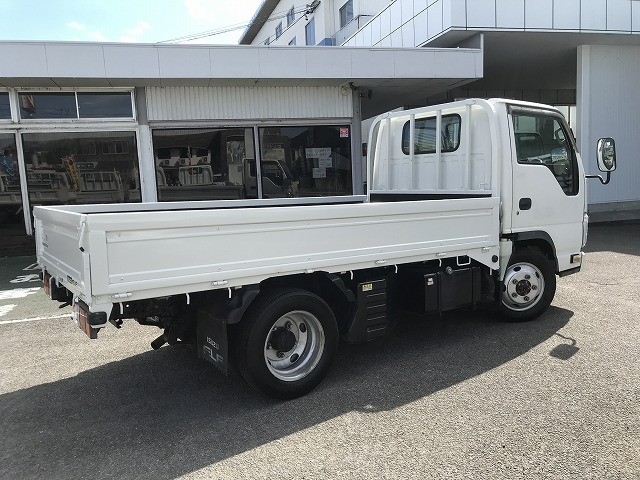いすゞ エルフ 小型 平ボディ TKG-NJS85A(92550) 6枚目