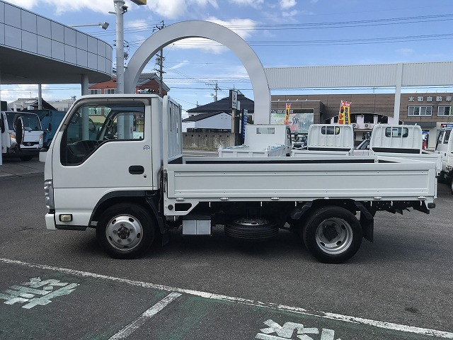 いすゞ エルフ 小型 平ボディ TKG-NJS85A(92550) 7枚目