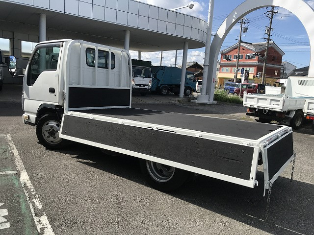 いすゞ エルフ 小型 平ボディ TKG-NJS85A(92550) 11枚目
