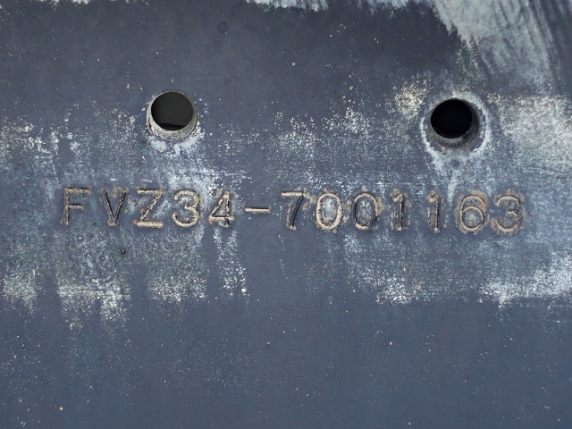 いすゞ フォワード 増トン 土砂ダンプ QKG-FVZ34U2(92549) 13枚目