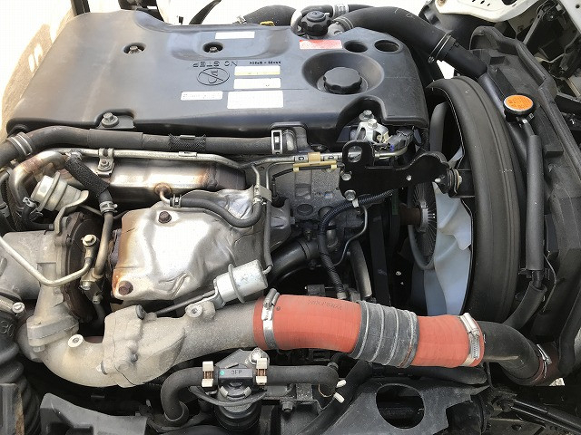 いすゞ エルフ 小型 平ボディ TKG-NJS85A(92550) 18枚目
