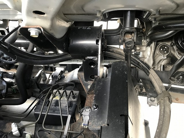 いすゞ エルフ 小型 平ボディ TKG-NJS85A(92550) 19枚目