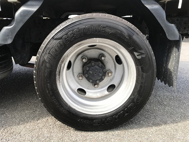 いすゞ エルフ 小型 平ボディ TKG-NJS85A(92550) 31枚目
