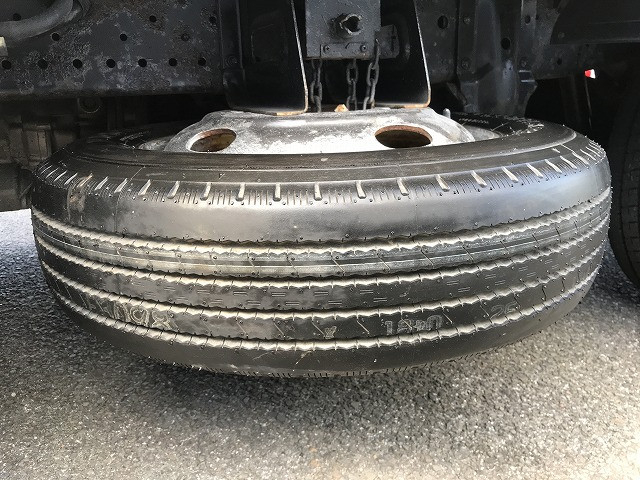 いすゞ エルフ 小型 平ボディ TKG-NJS85A(92550) 33枚目