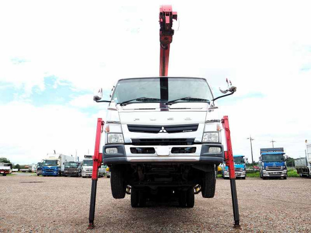 三菱ふそう キャンター 小型 車載専用車 TKG-FEB90(92551) 11枚目