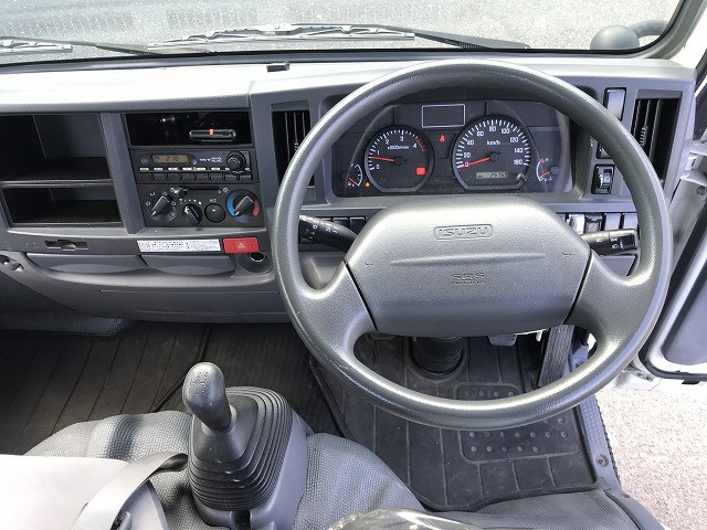 いすゞ エルフ 小型 平ボディ TKG-NJS85A(92550) 42枚目