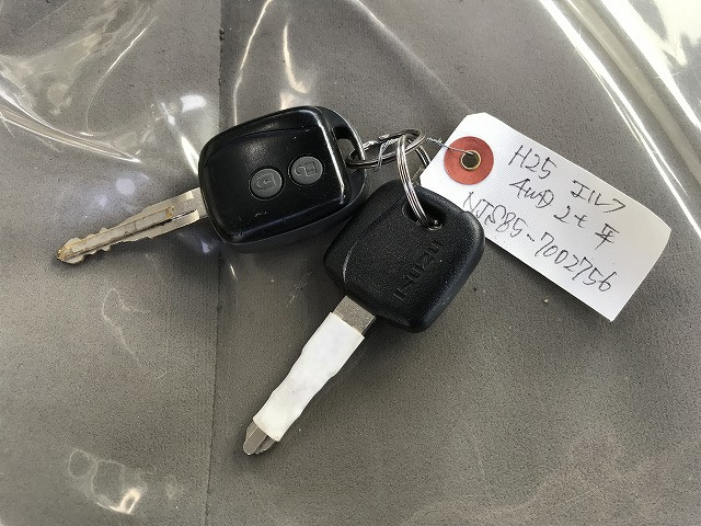 いすゞ エルフ 小型 平ボディ TKG-NJS85A(92550) 50枚目