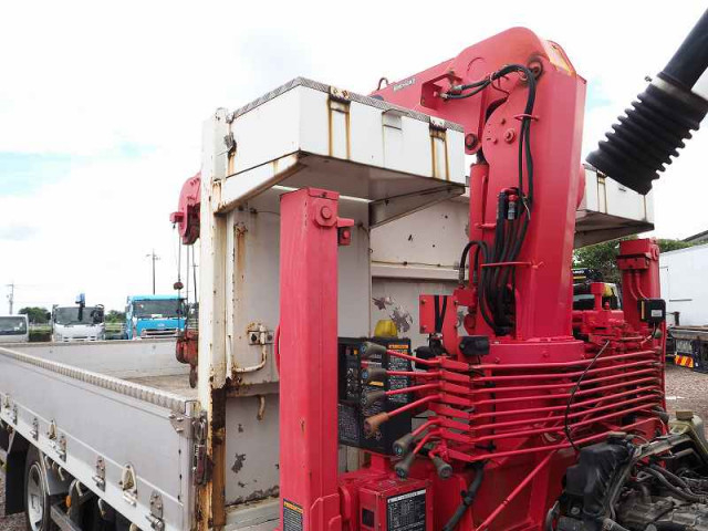 三菱ふそう キャンター 小型 車載専用車 TKG-FEB90(92551) 31枚目