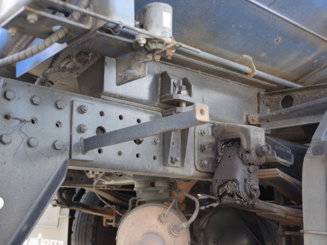 三菱ふそう キャンター 小型 バキュームカー TKG-FEB90(92555) 9枚目