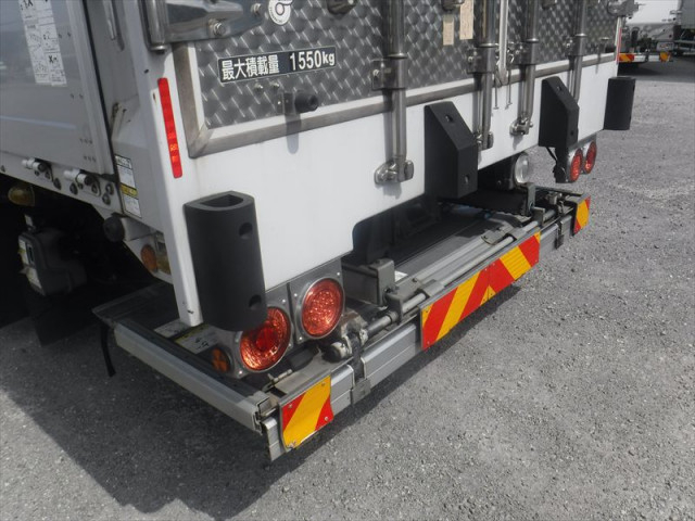 日野 レンジャー 中型 冷凍冷蔵バン TKG-FD7JLAA(92554) 14枚目