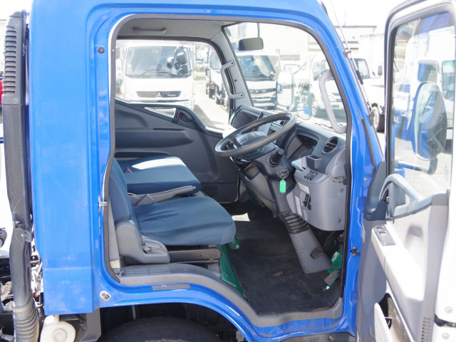三菱ふそう キャンター 小型 バキュームカー TKG-FEB90(92555) 31枚目