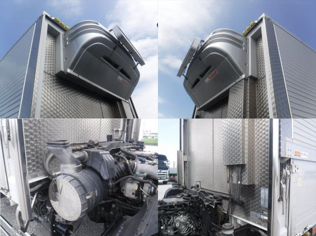 日野 レンジャー 中型 冷凍冷蔵バン TKG-FD7JLAA(92554) 40枚目