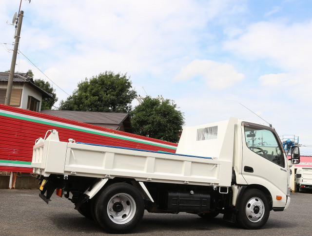 日野 デュトロ 小型 土砂ダンプ TKG-XZU620T(92557) 6枚目