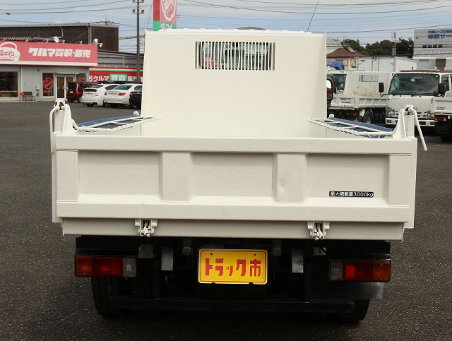 日野 デュトロ 小型 土砂ダンプ TKG-XZU620T(92557) 7枚目
